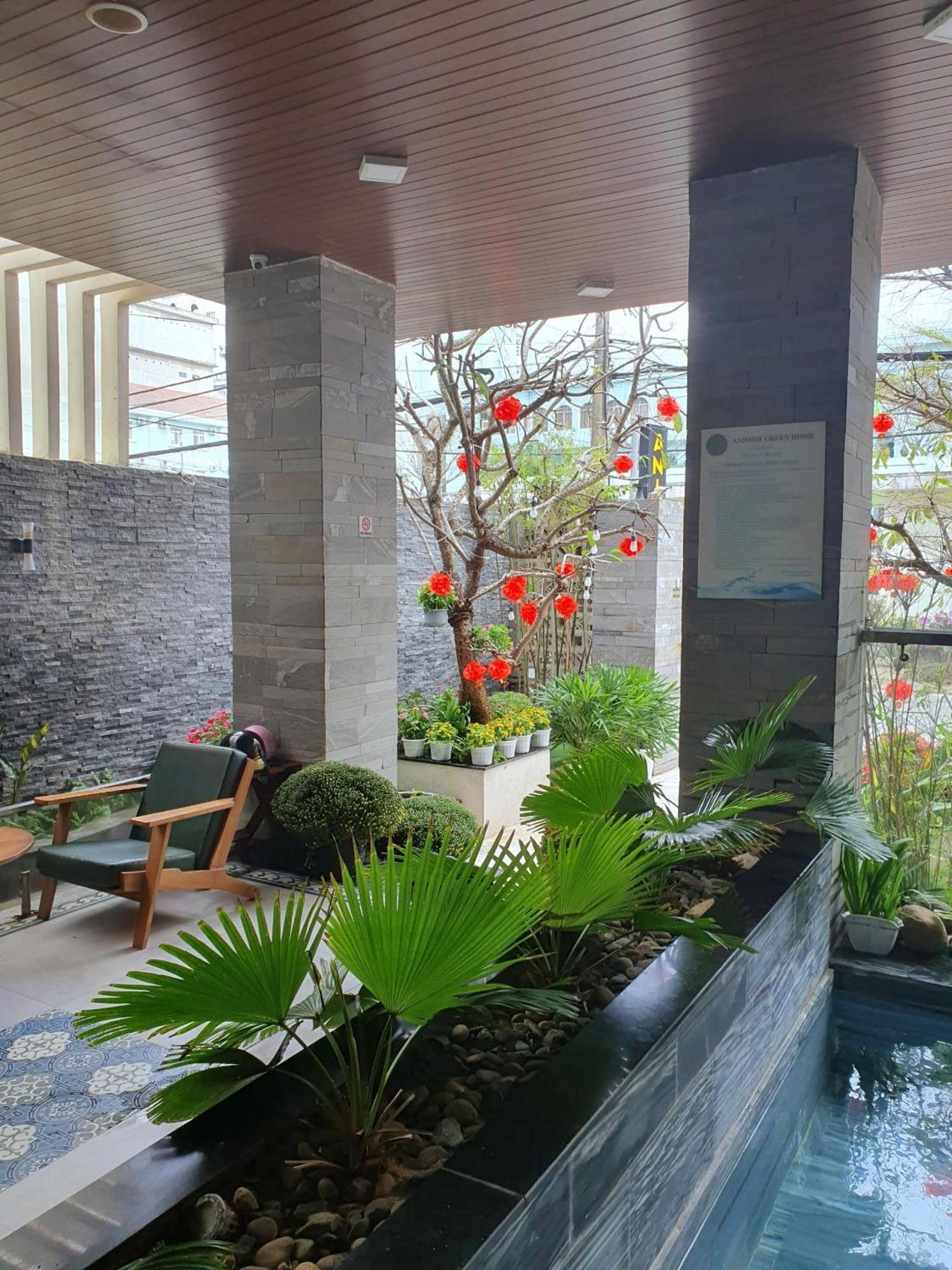 Animor Green Home Villa Da Nang Dış mekan fotoğraf