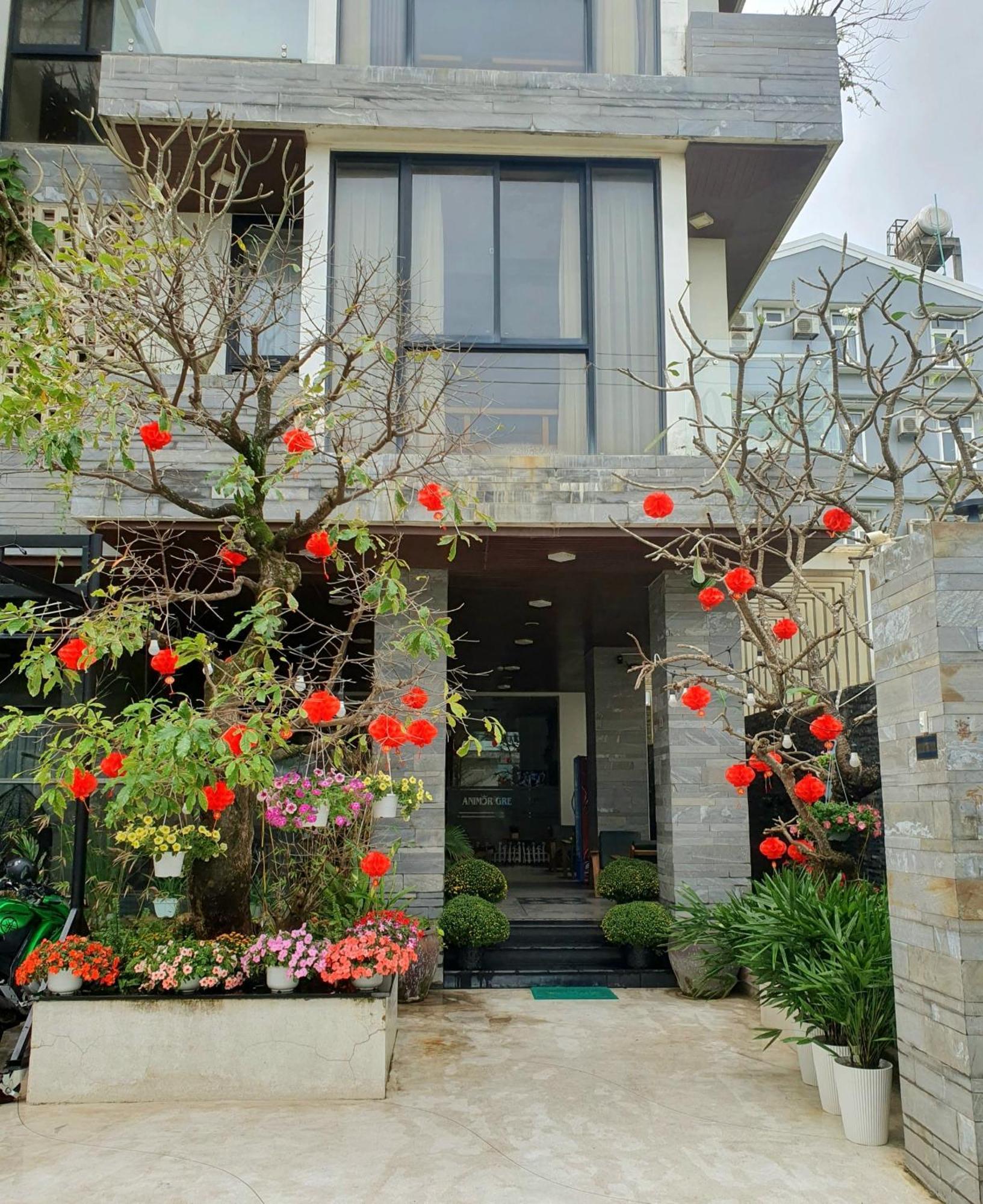 Animor Green Home Villa Da Nang Dış mekan fotoğraf