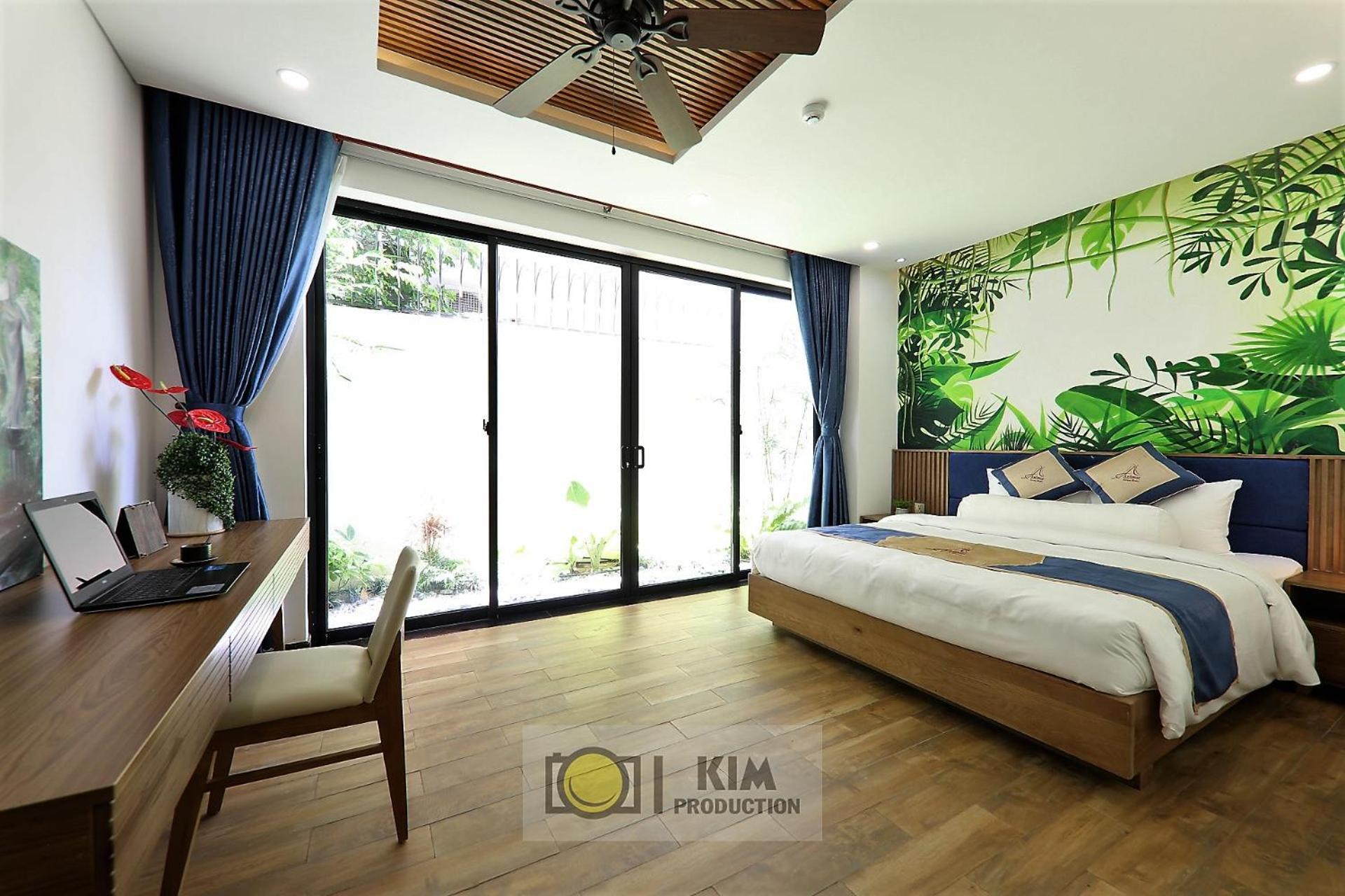 Animor Green Home Villa Da Nang Dış mekan fotoğraf