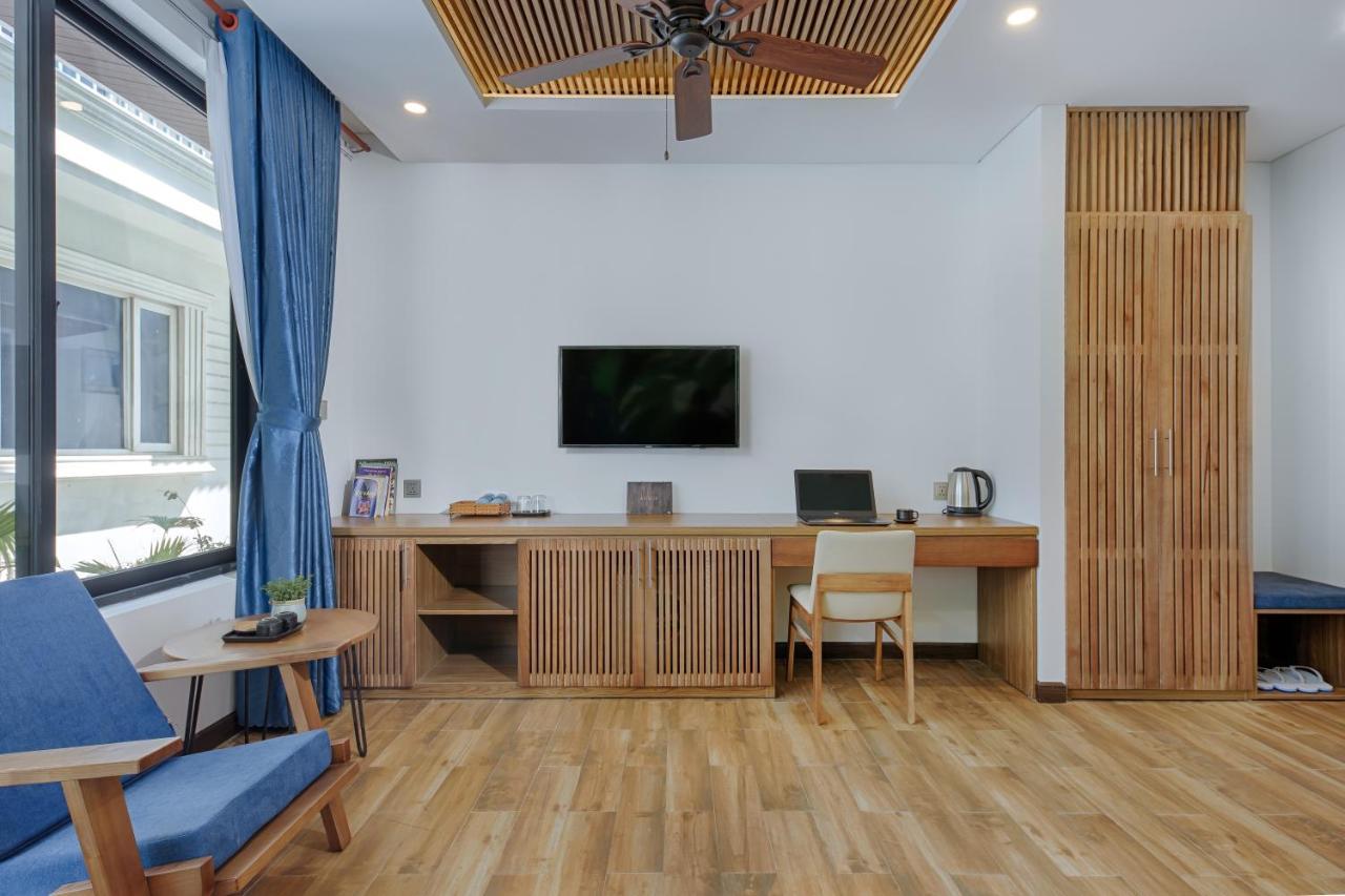 Animor Green Home Villa Da Nang Dış mekan fotoğraf