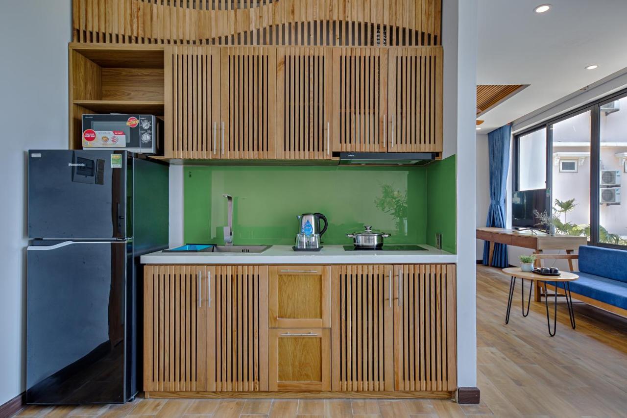 Animor Green Home Villa Da Nang Dış mekan fotoğraf