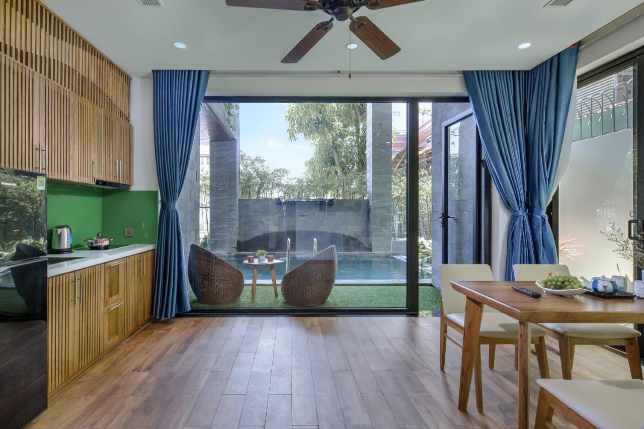Animor Green Home Villa Da Nang Dış mekan fotoğraf