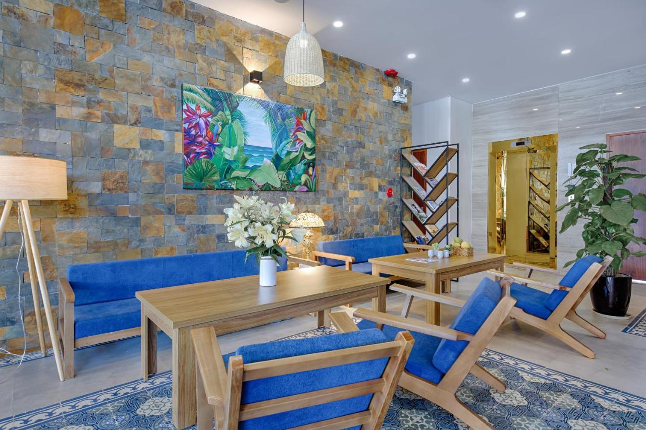 Animor Green Home Villa Da Nang Dış mekan fotoğraf