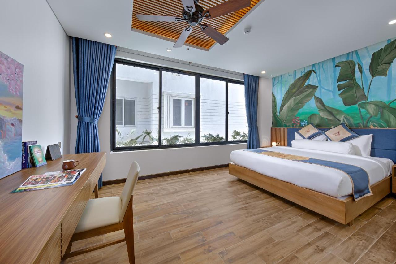 Animor Green Home Villa Da Nang Dış mekan fotoğraf