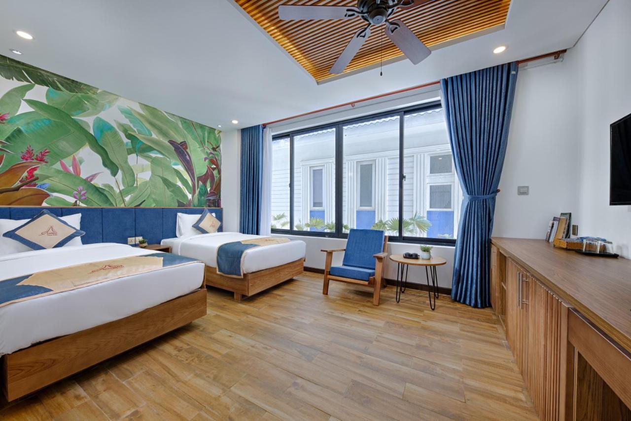 Animor Green Home Villa Da Nang Dış mekan fotoğraf