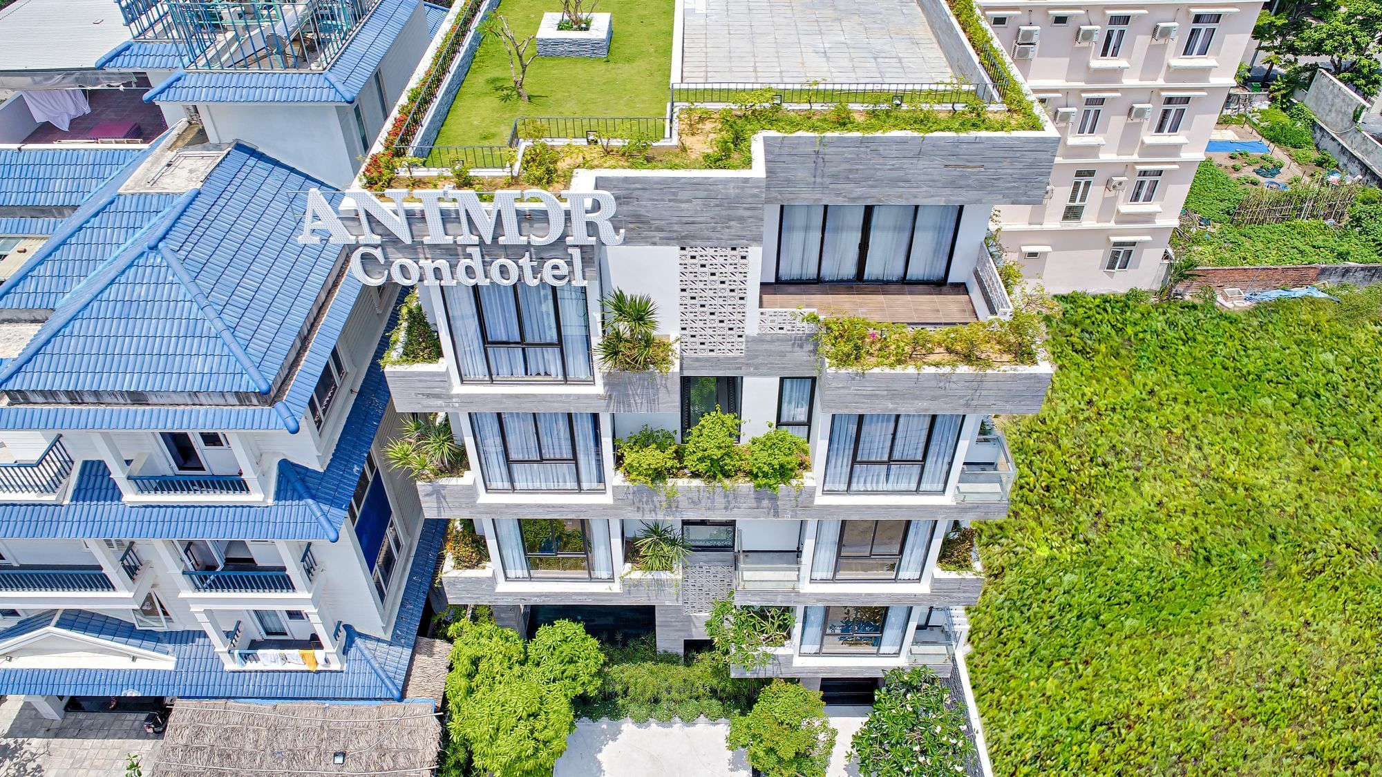Animor Green Home Villa Da Nang Dış mekan fotoğraf