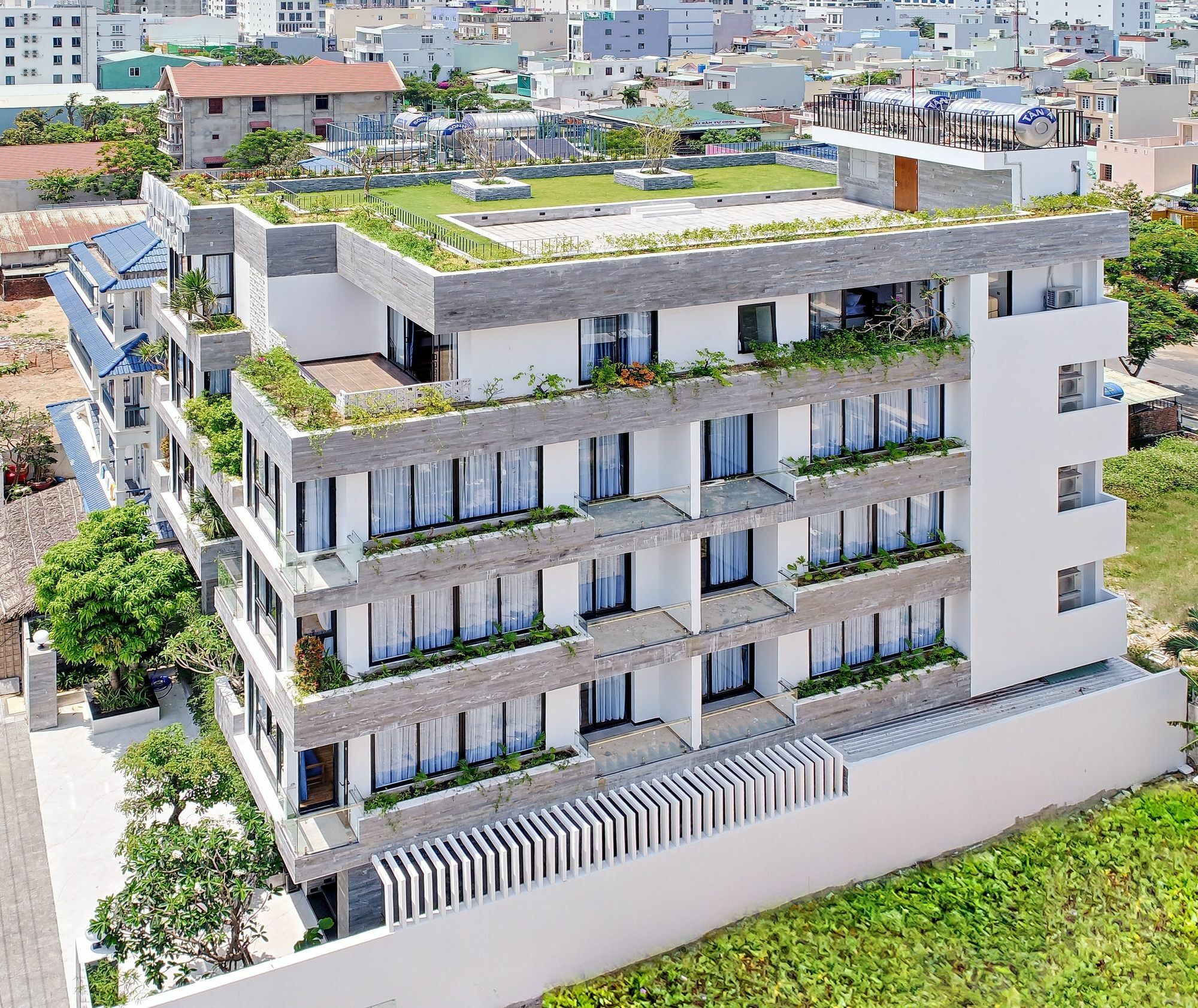 Animor Green Home Villa Da Nang Dış mekan fotoğraf